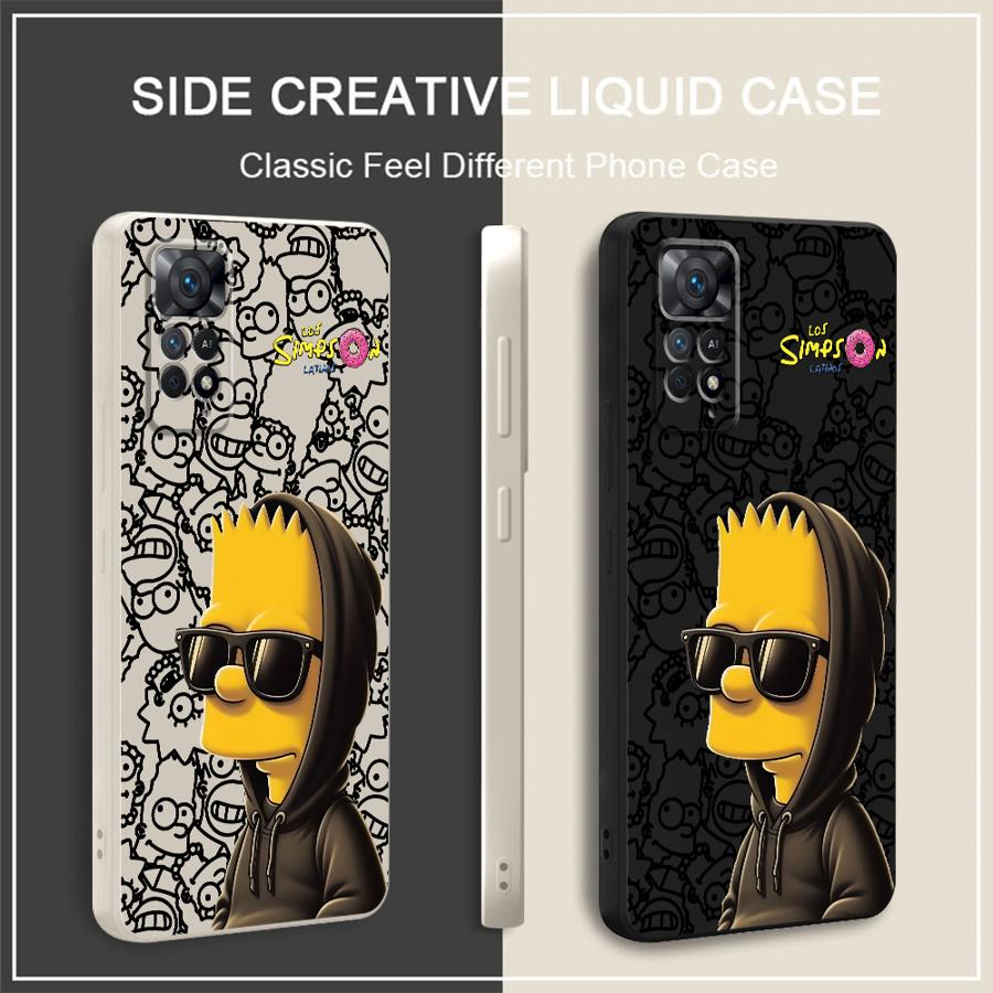 Coque de téléphone The Simpson - Xiaomi Redmi Note 13 avis et prix