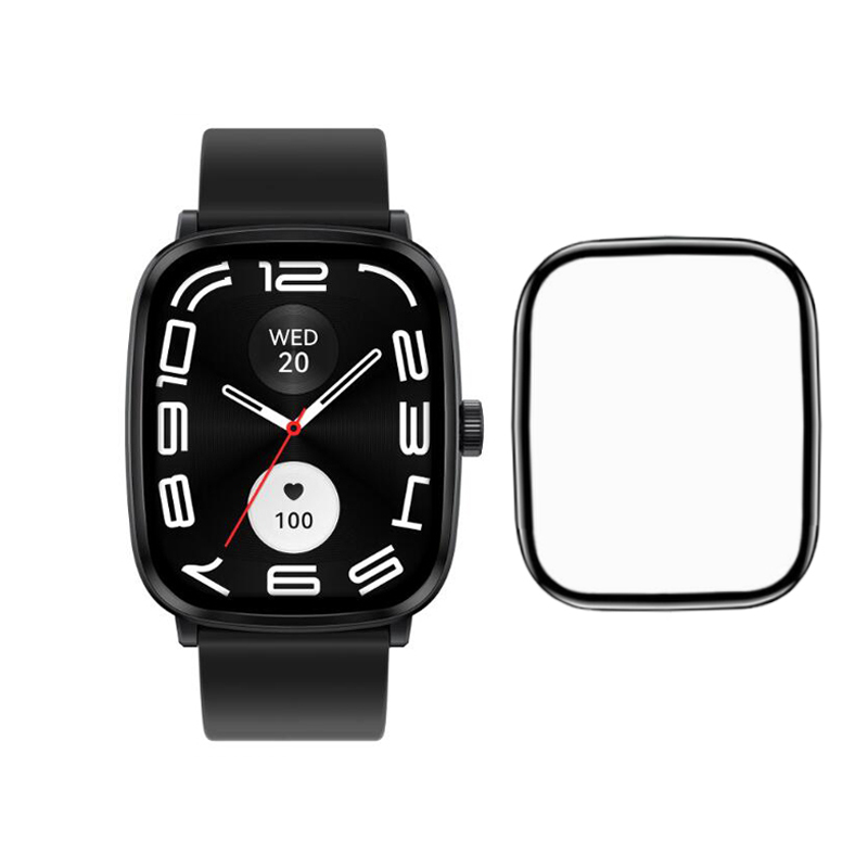 Film de protection transparent - Curved Edge Screen avis et prix