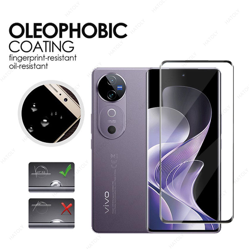 Film de protection d'écran en  - Vivo V40 avis et prix