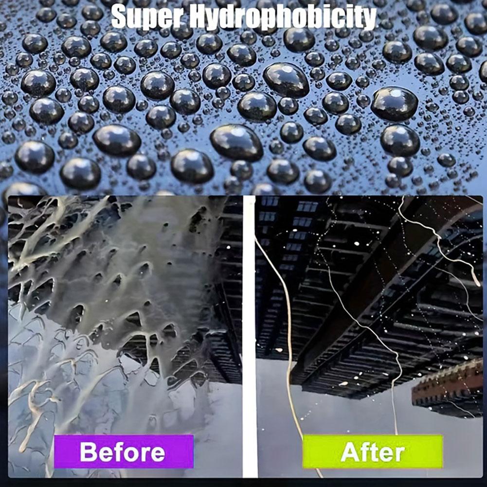 Nettoyage rapide, élimination  - Nano Liquid Coating avis et prix