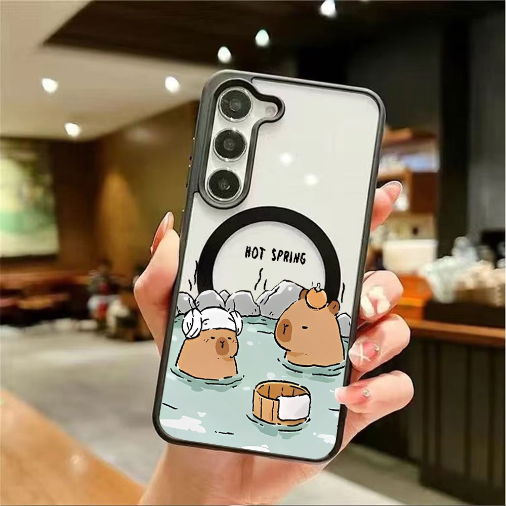 Coque de téléphone magnétique  - Samsung Galaxy S24 avis et prix