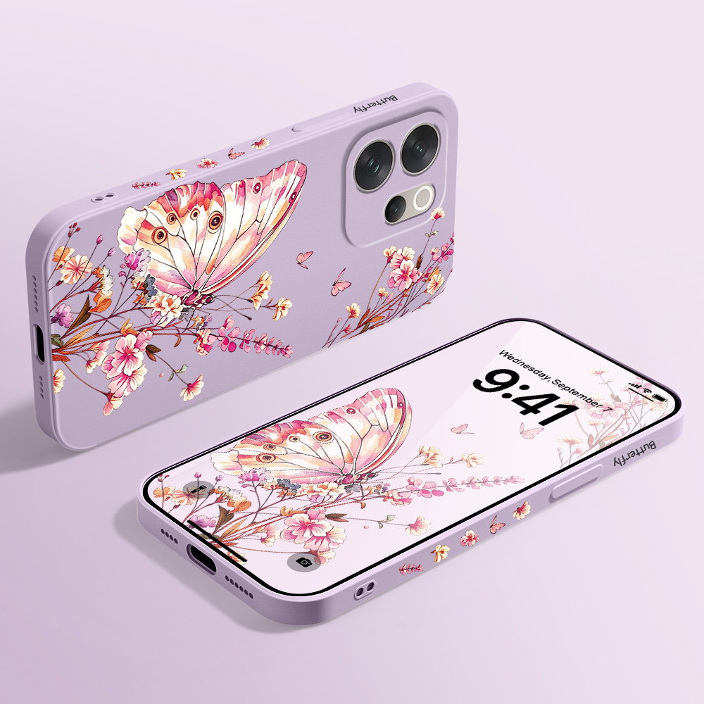 Coque de téléphone Butterfly S - Vivo V40 avis et prix