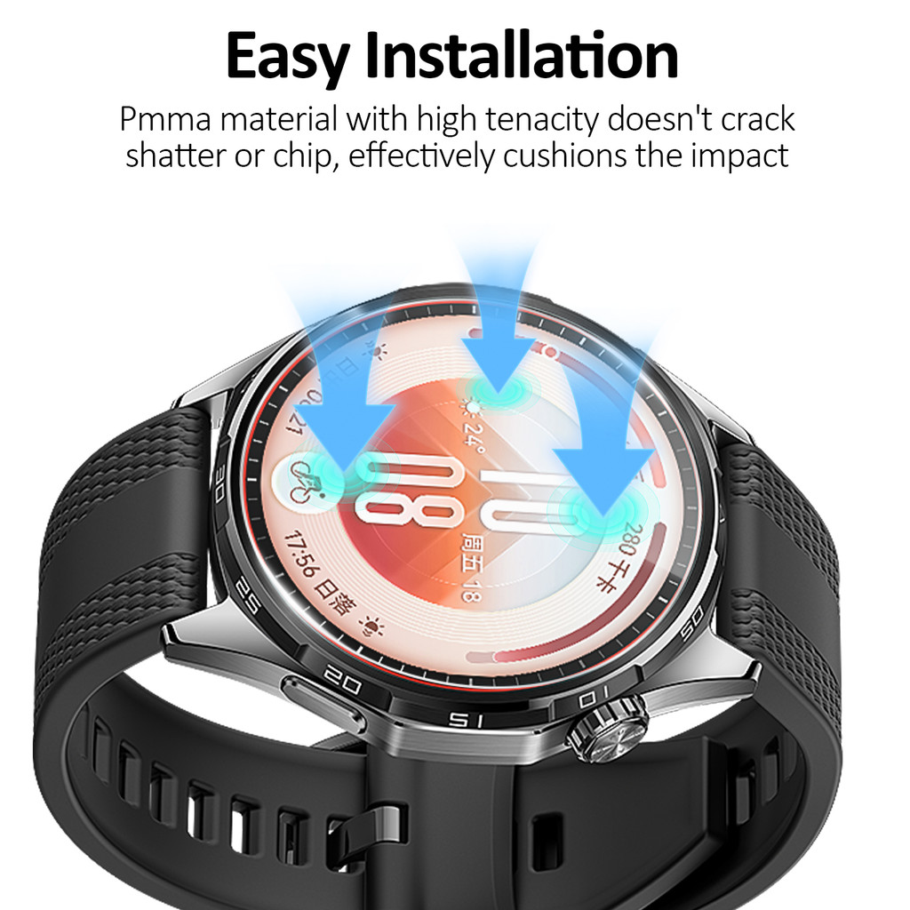 【Pour Huawei Watch GT7 GT7 Pro - Glass Protector Auto avis et prix