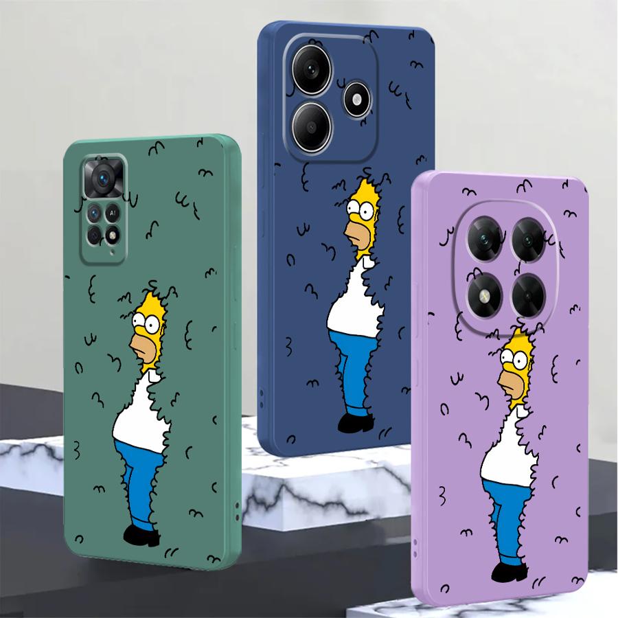 Coque de téléphone The S-Simps - Xiaomi Redmi Note 13 avis et prix