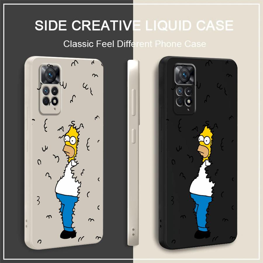 Coque de téléphone The S-Simps - Xiaomi Redmi Note 13 avis et prix