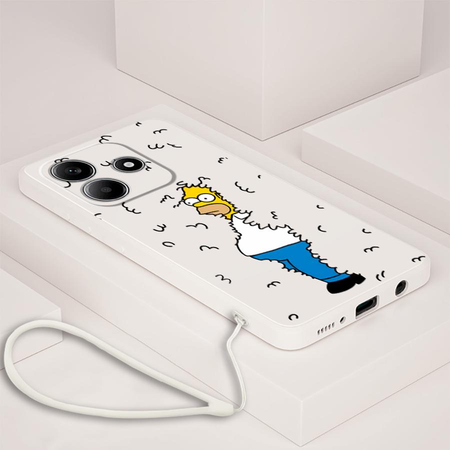 Coque de téléphone The S-Simps - Xiaomi Redmi Note 13 avis et prix