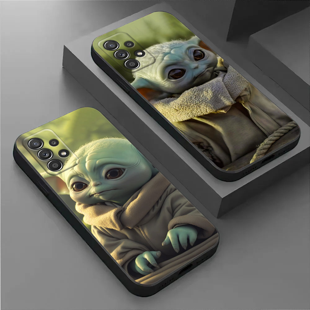Coque de téléphone Yodas Groot - Samsung Galaxy A55 avis et prix