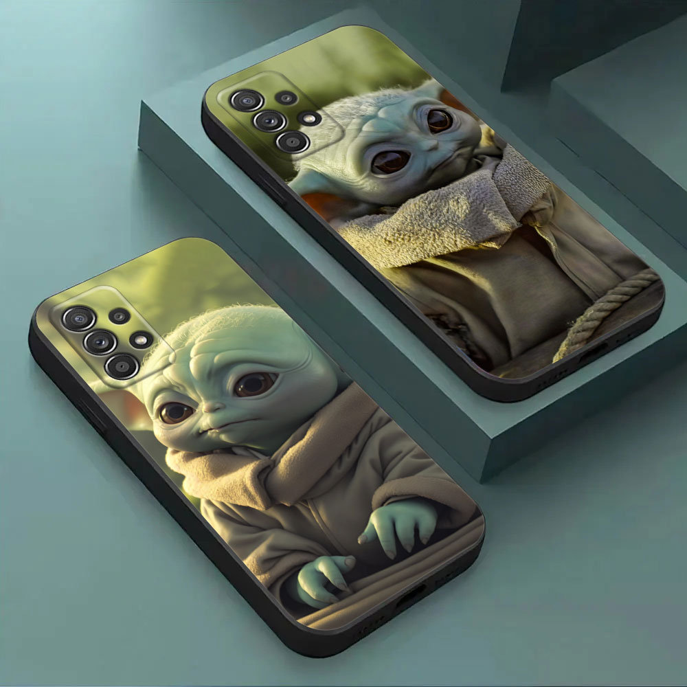 Coque de téléphone Yodas Groot - Samsung Galaxy A55 avis et prix