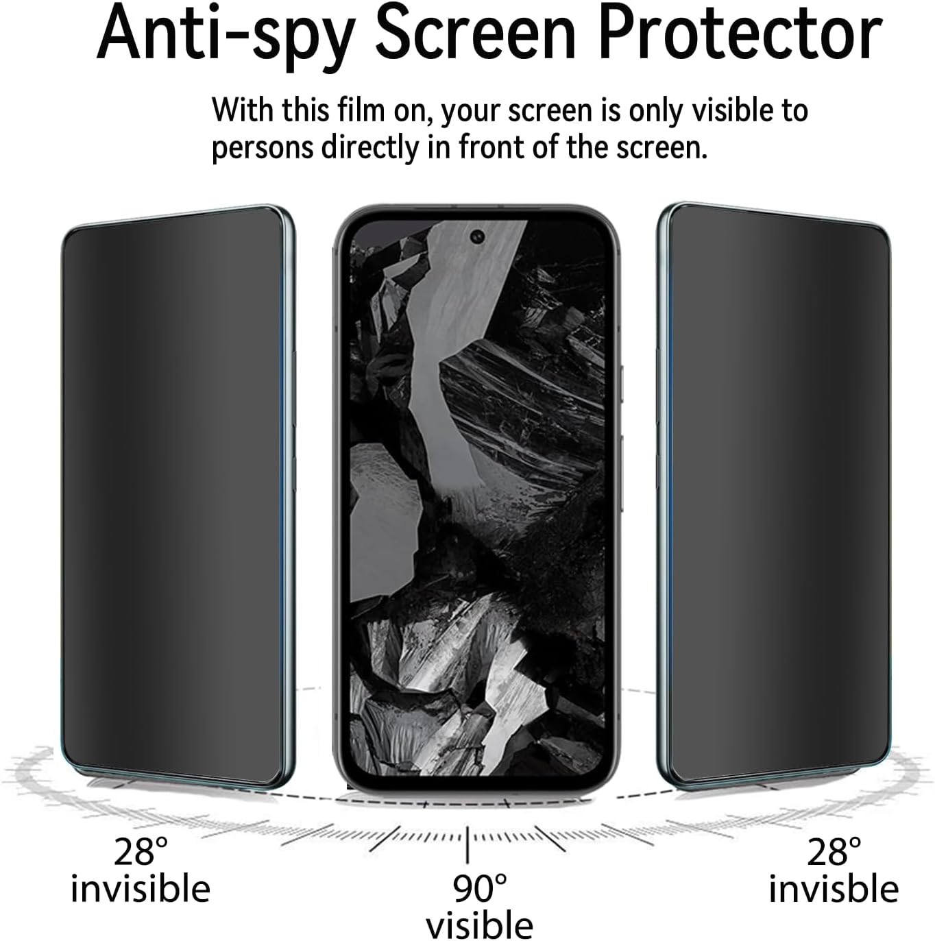 Lot de 2 filtres de confidenti - Privacy Filter 2Pack avis et prix