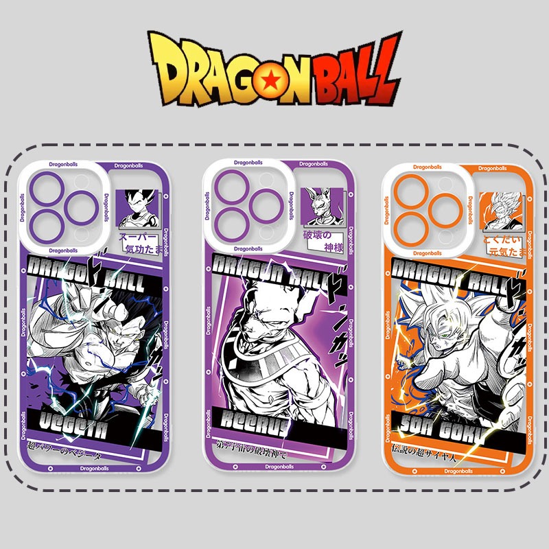 Coque en silicone D-Dragon Bal - Xiaomi Poco X6 avis et prix