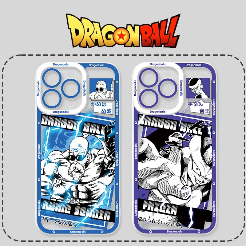 Coque en silicone D-Dragon Bal - Xiaomi Poco X6 avis et prix