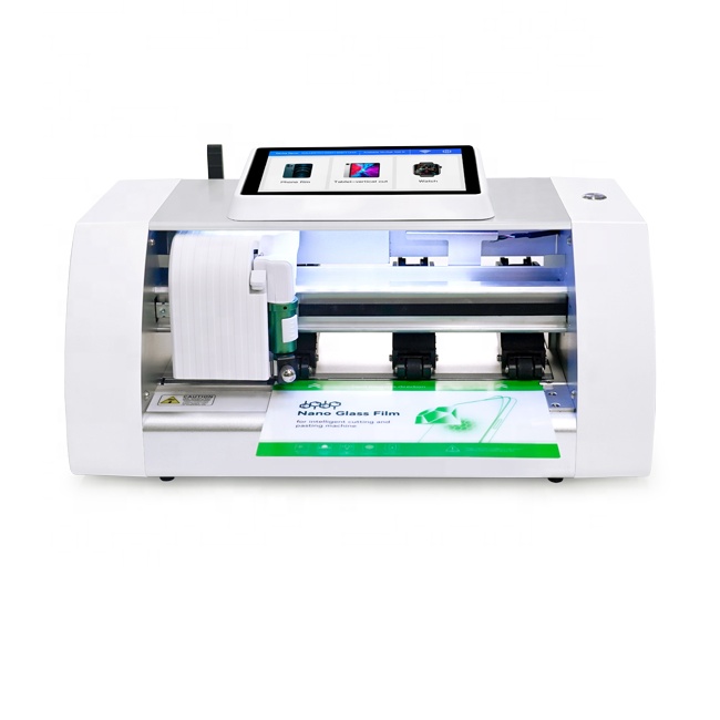 Machine de découpe de films pr - Screen Protector Cutter avis et prix