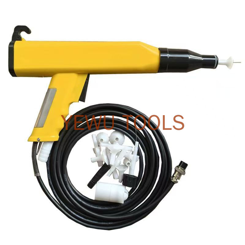 Combinaison de pistolet de pul - Oleophobic Coating Spray avis et prix