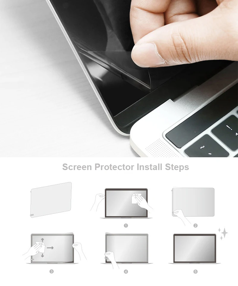 Protecteur d'écran mat anti-éb - Matte Anti Glare Screen avis et prix